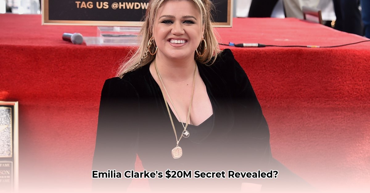 emilia-clarke-net-worth